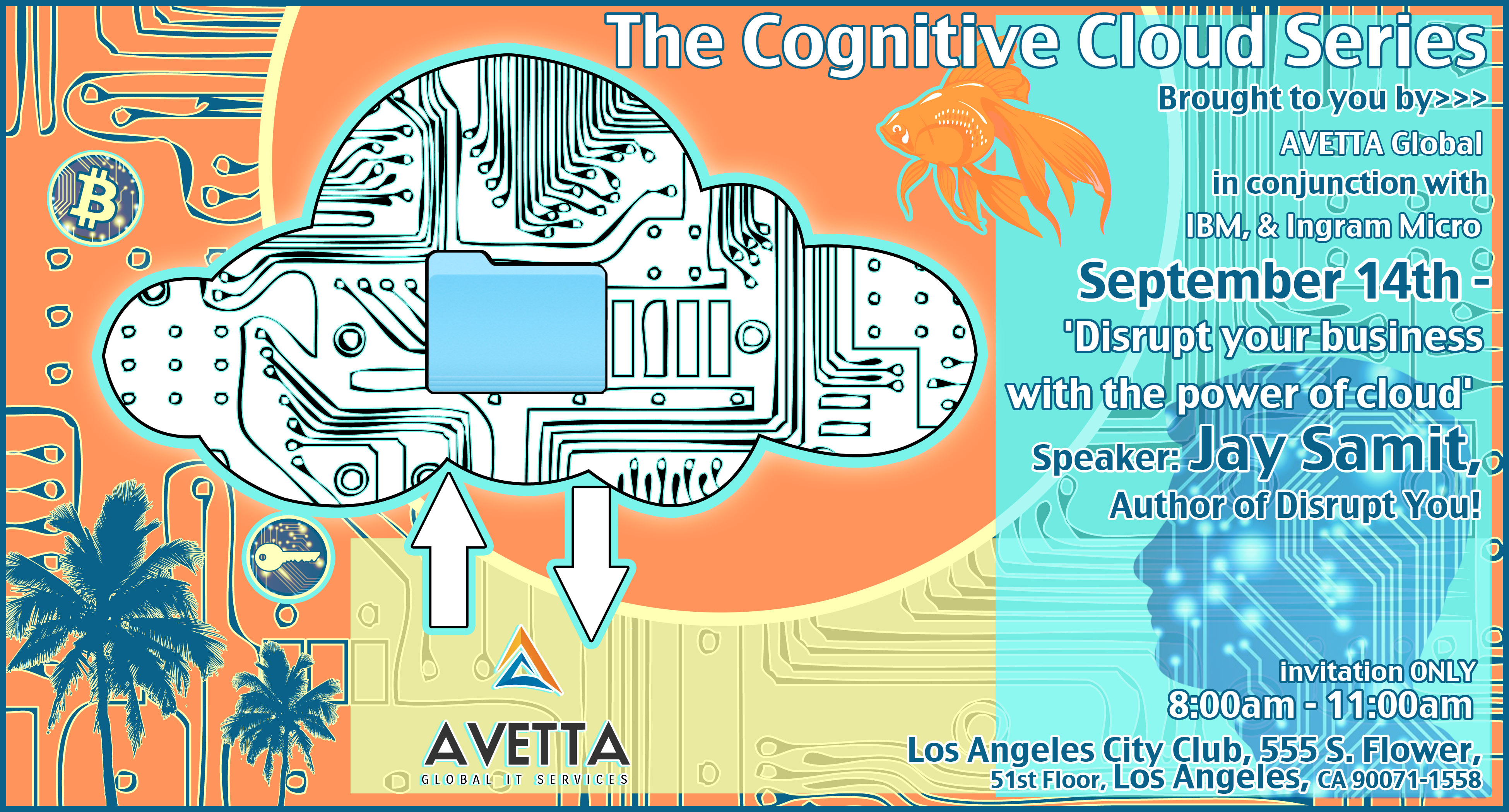 Cognitive Cloud Series