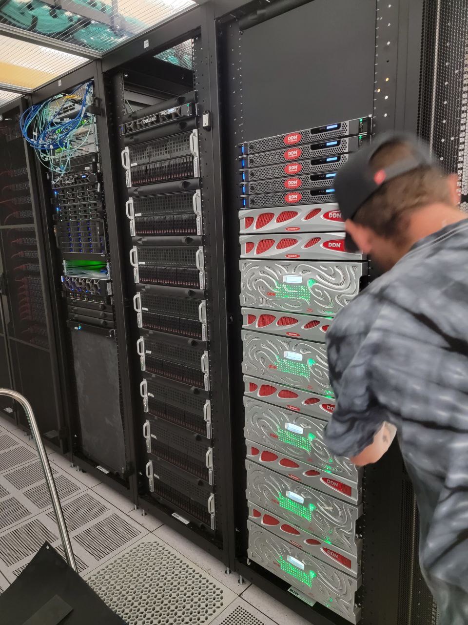 SYVETTA’s Commitment to Partner Sustainability in Data Centers