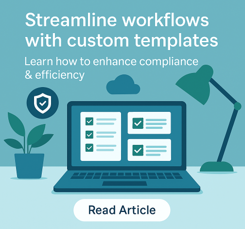 Creating Effective Data Management Templates: A Technical Approach to Streamlined Workflows