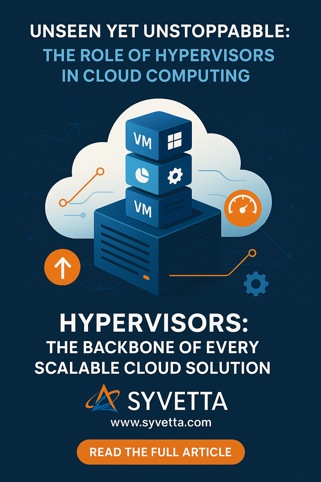 Understanding Hypervisors: The Backbone of Cloud Computing Infrastructure 